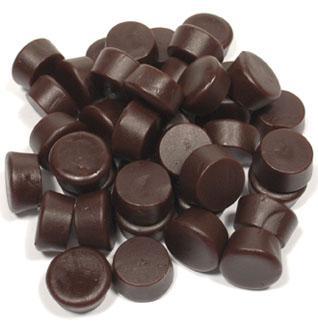 CannaGlobe CBD Hemp Edible Chocolate Chews