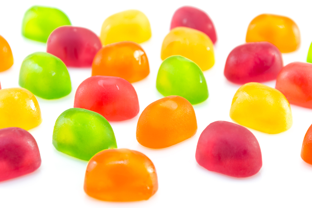 CannaGlobe CBD Hemp Gummy Bears Gummies Gumdrops Custom Jellies