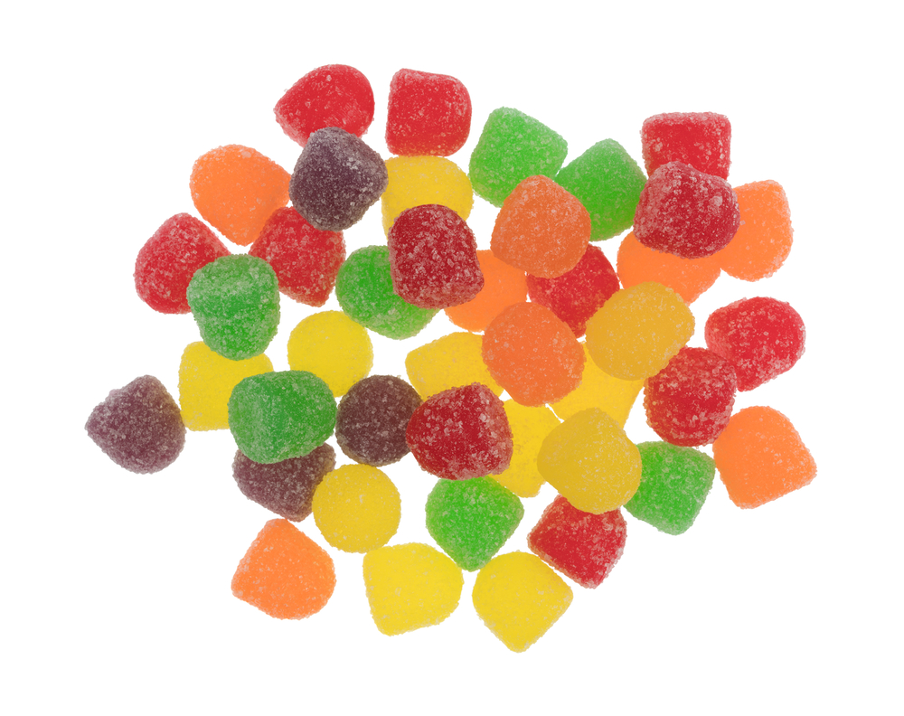 CannaGlobe CBD Hemp Gummy Bears Gummies Gumdrops