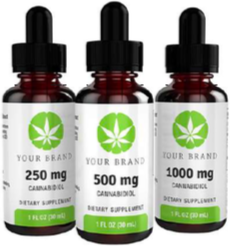 CannaGlobe CBD Oil Tinctures and Drops